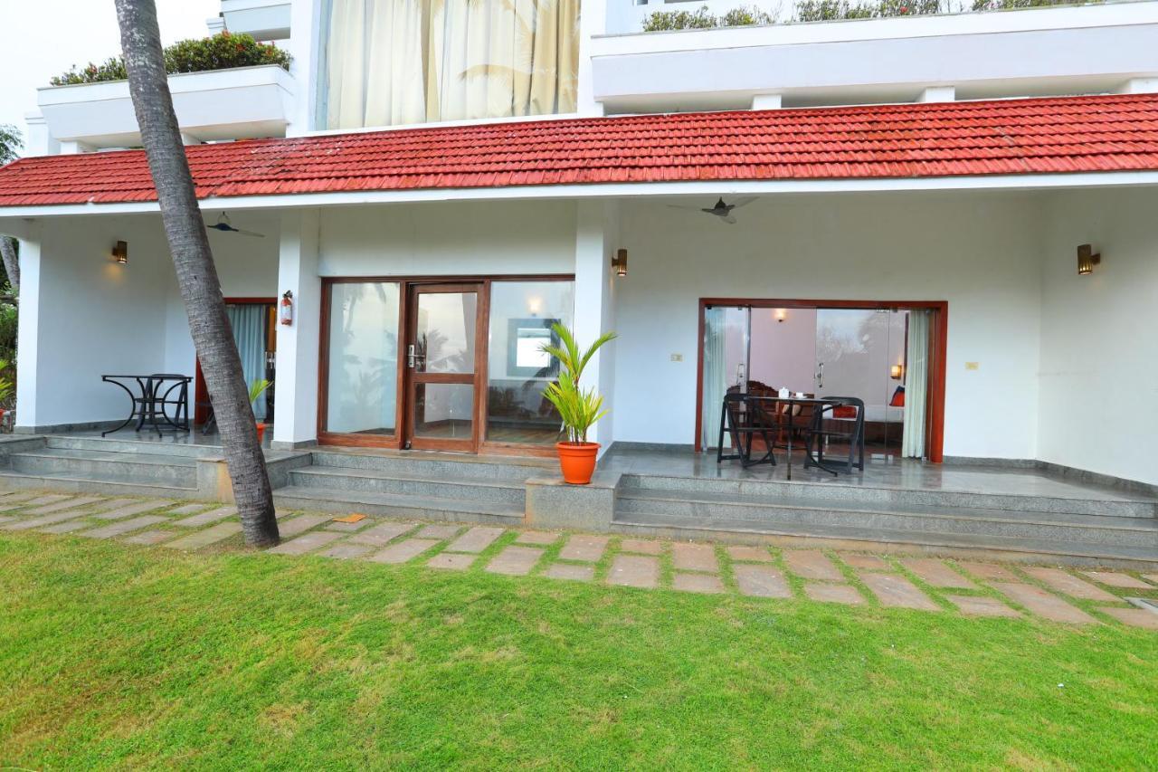 Getaway Beach Resort Ковалам Экстерьер фото