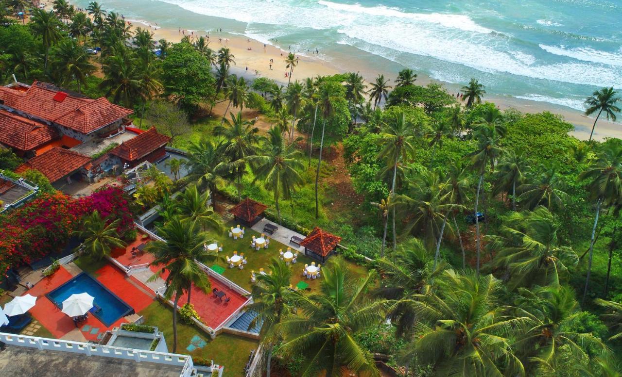 Getaway Beach Resort Ковалам Экстерьер фото