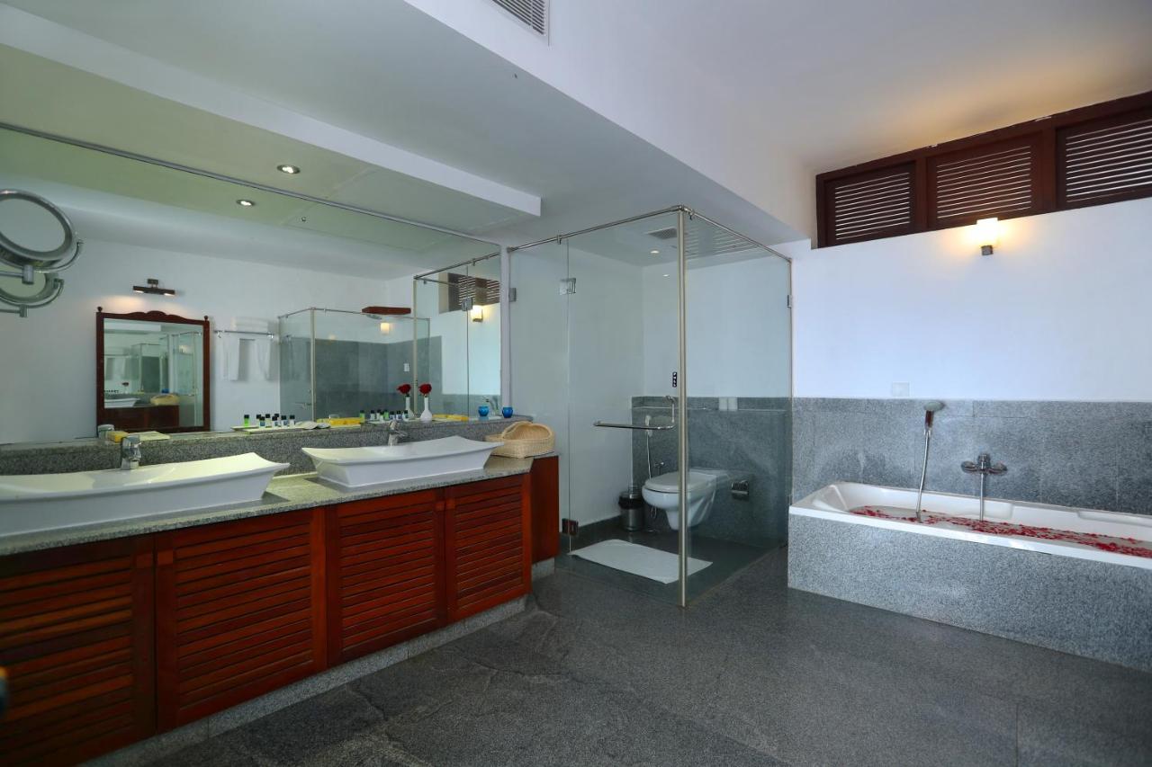 Getaway Beach Resort Ковалам Экстерьер фото