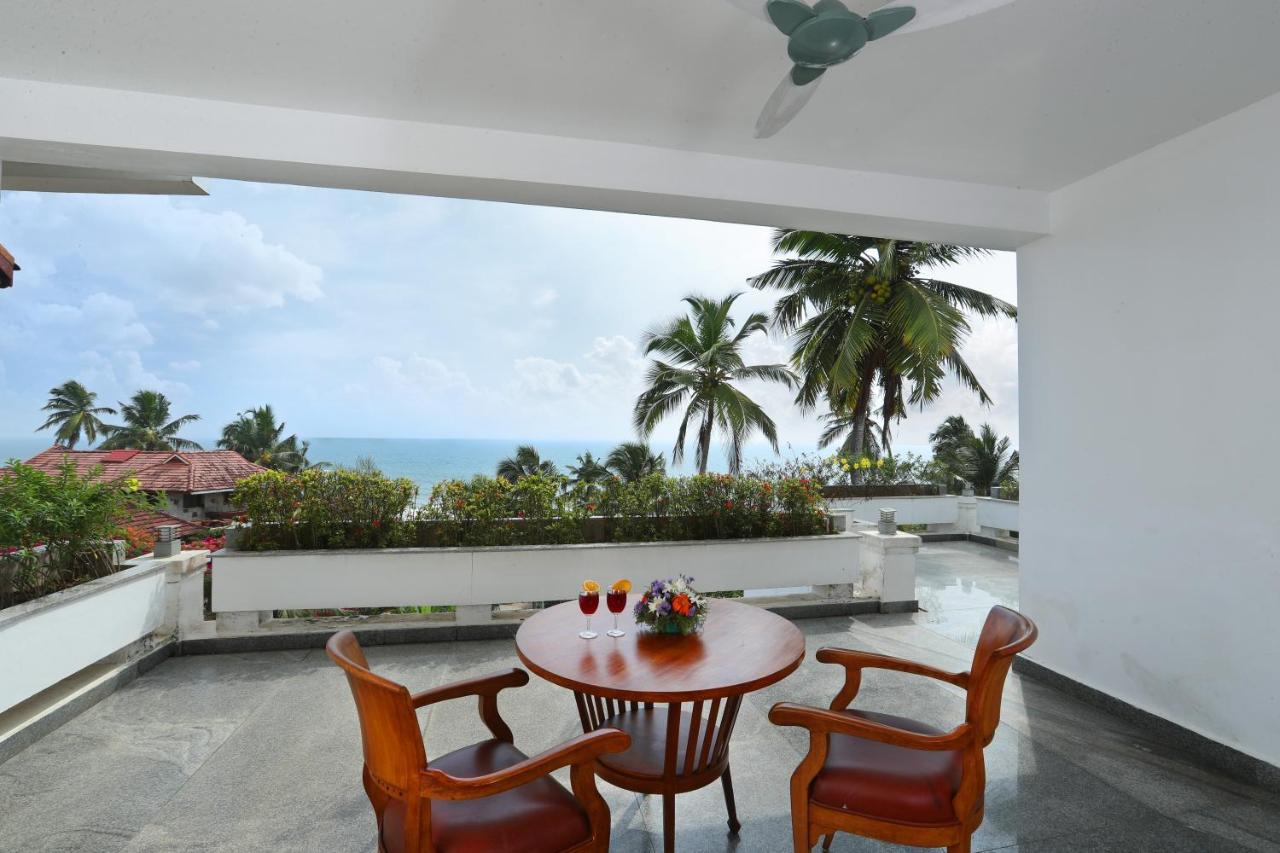 Getaway Beach Resort Ковалам Экстерьер фото