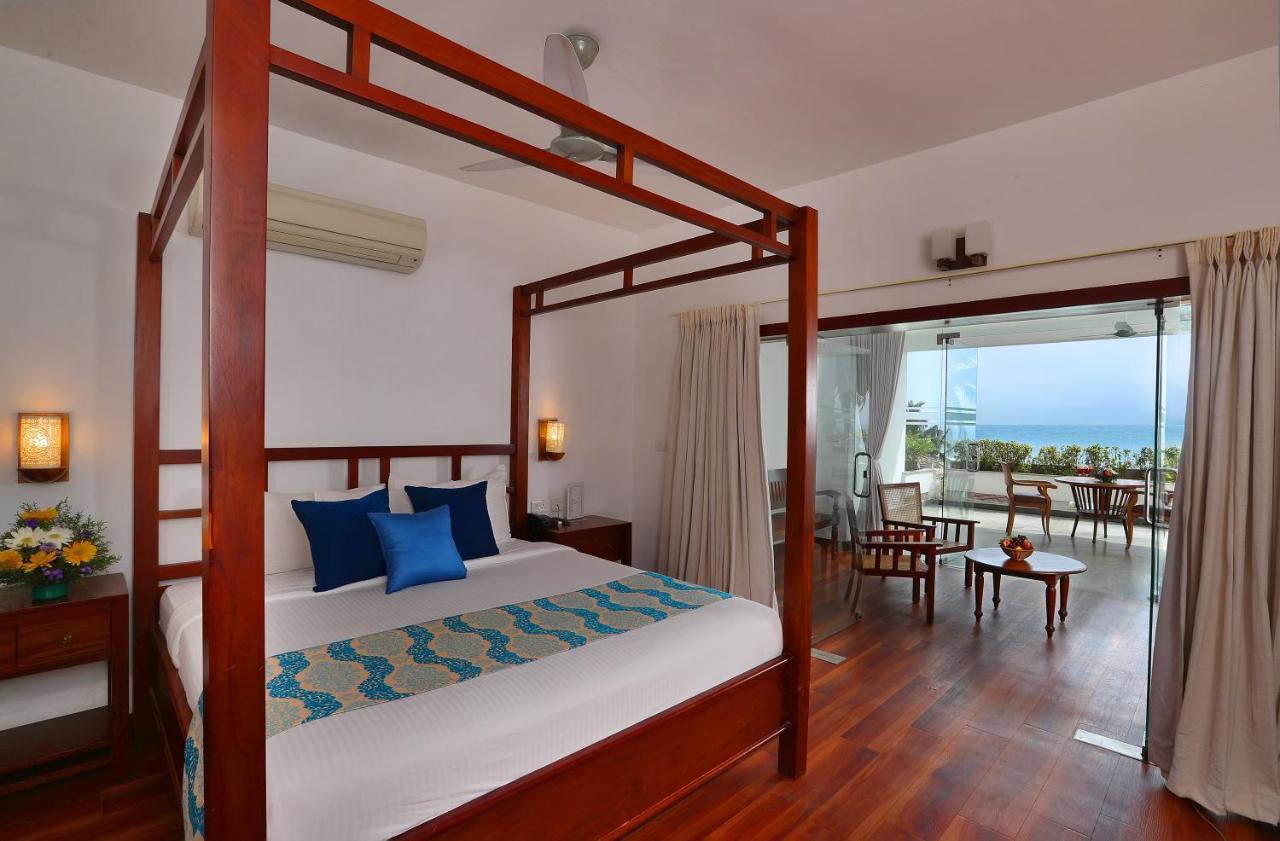 Getaway Beach Resort Ковалам Экстерьер фото