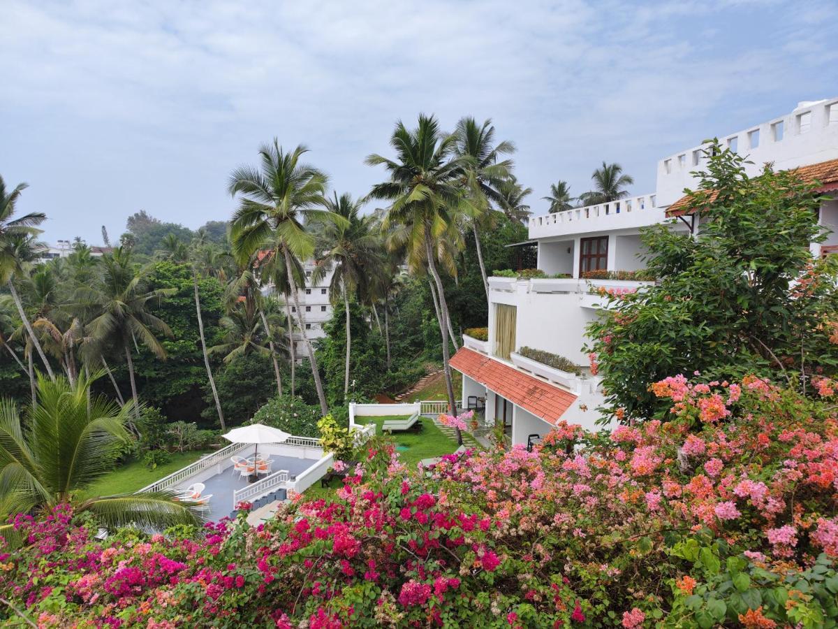 Getaway Beach Resort Ковалам Экстерьер фото