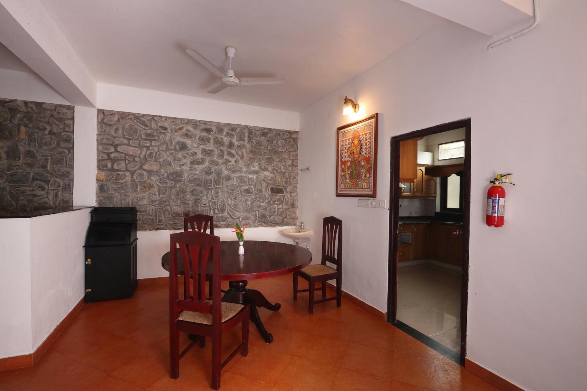 Getaway Beach Resort Ковалам Номер фото