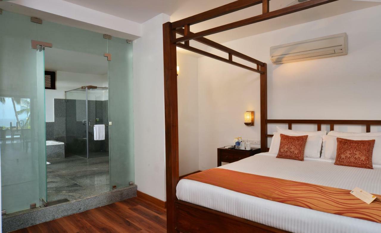 Getaway Beach Resort Ковалам Экстерьер фото
